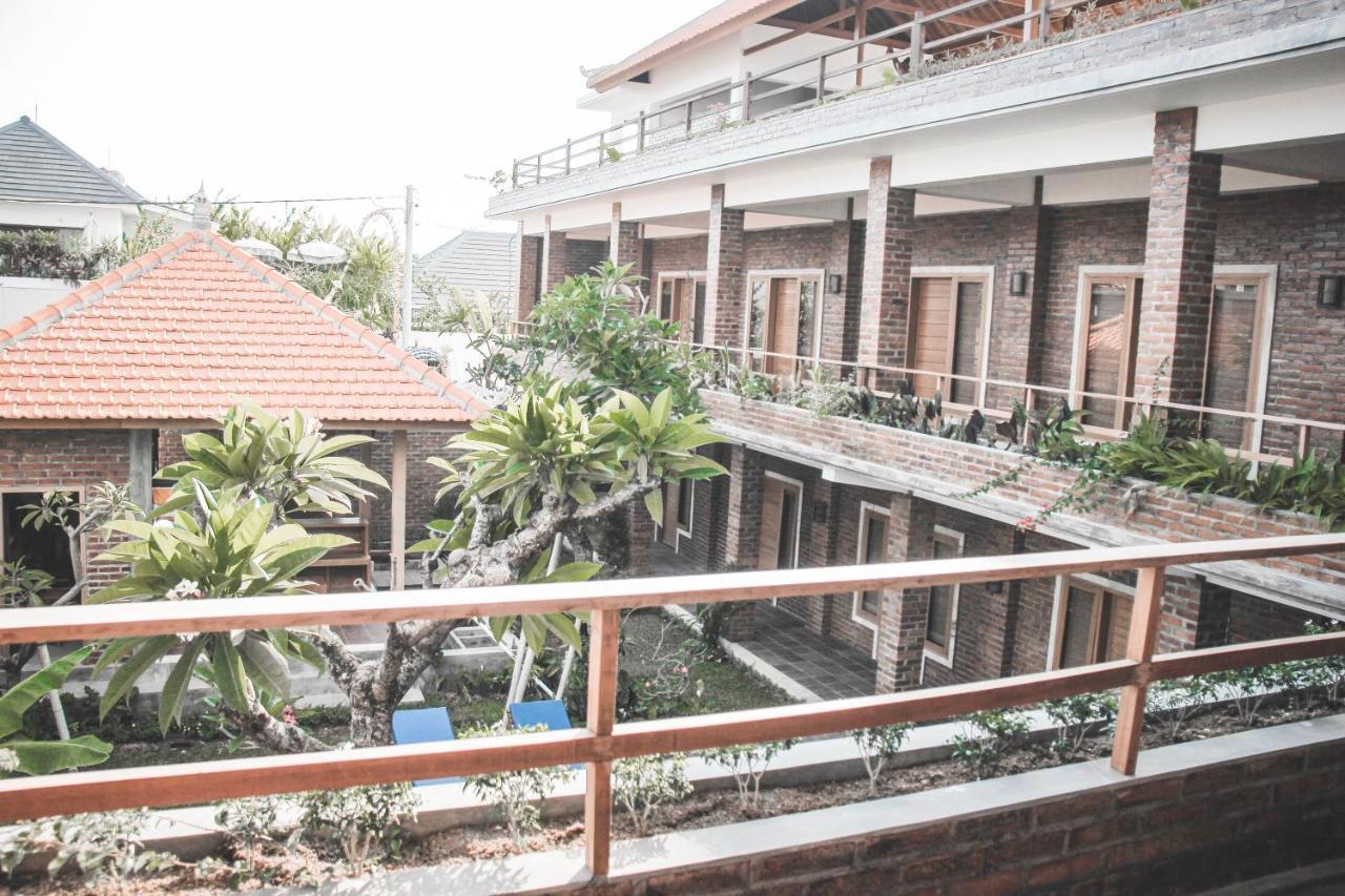 The Govardhan Homestay Canggu Extérieur photo