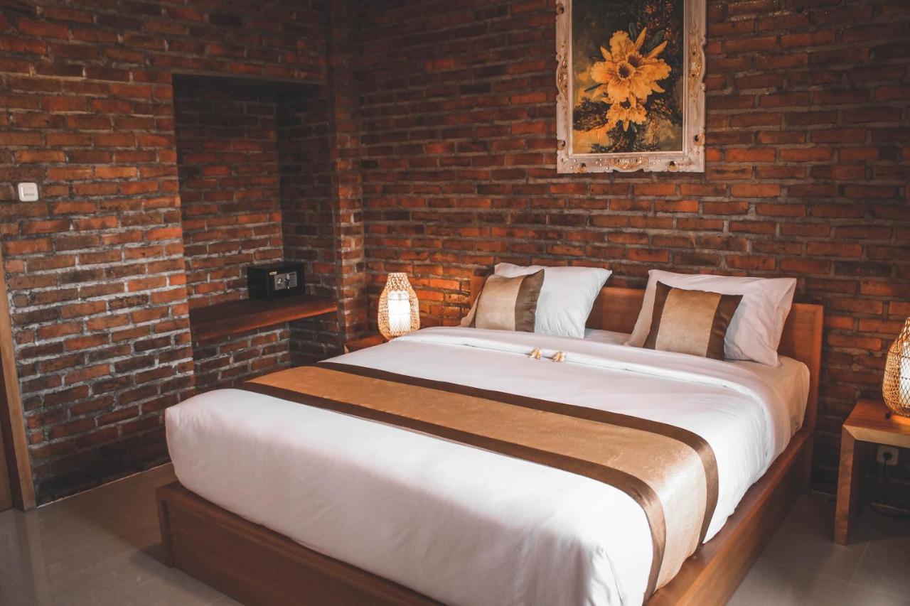 The Govardhan Homestay Canggu Extérieur photo
