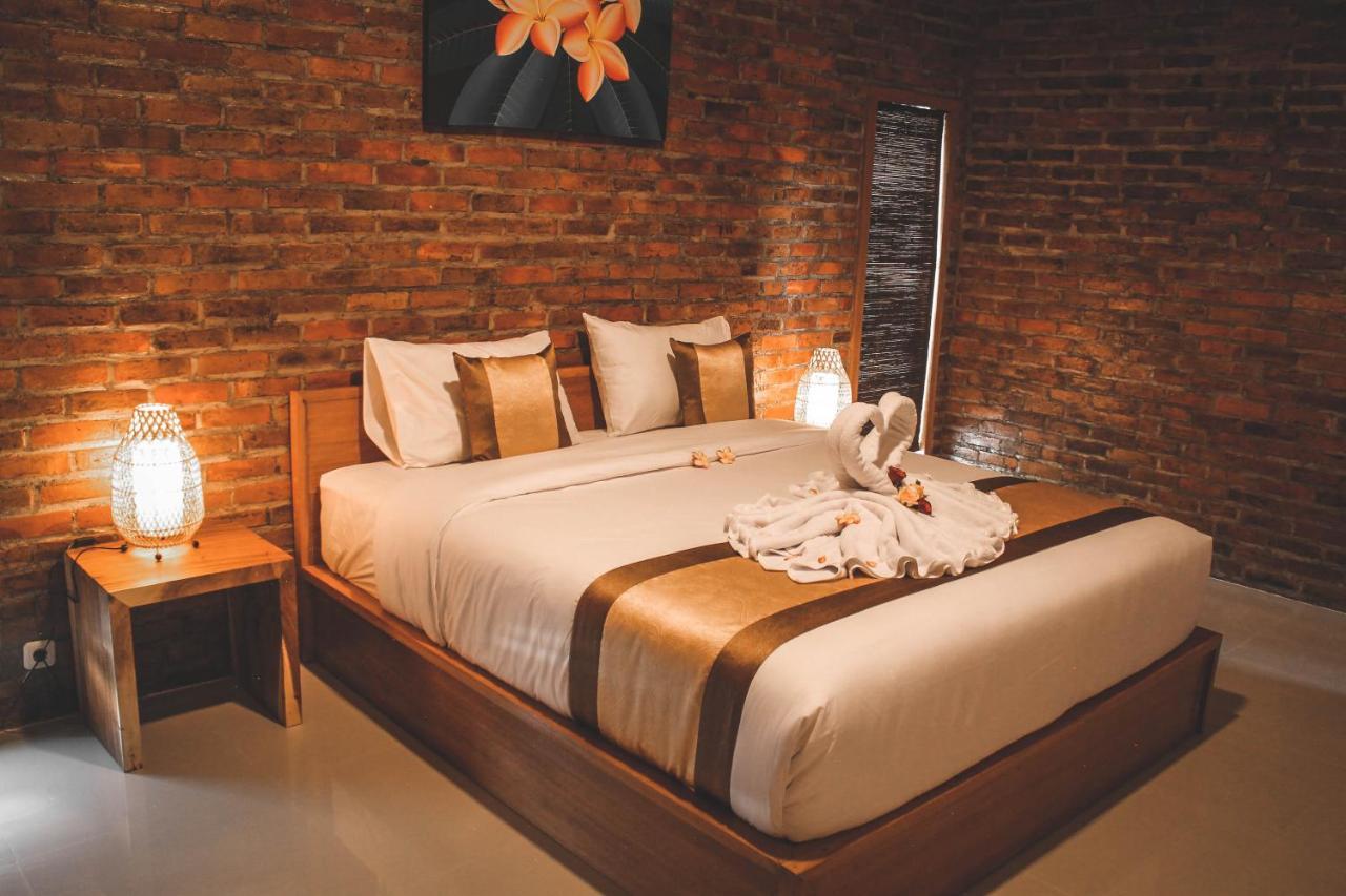 The Govardhan Homestay Canggu Extérieur photo