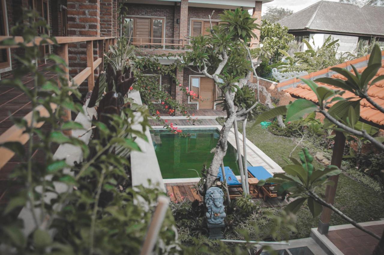 The Govardhan Homestay Canggu Extérieur photo