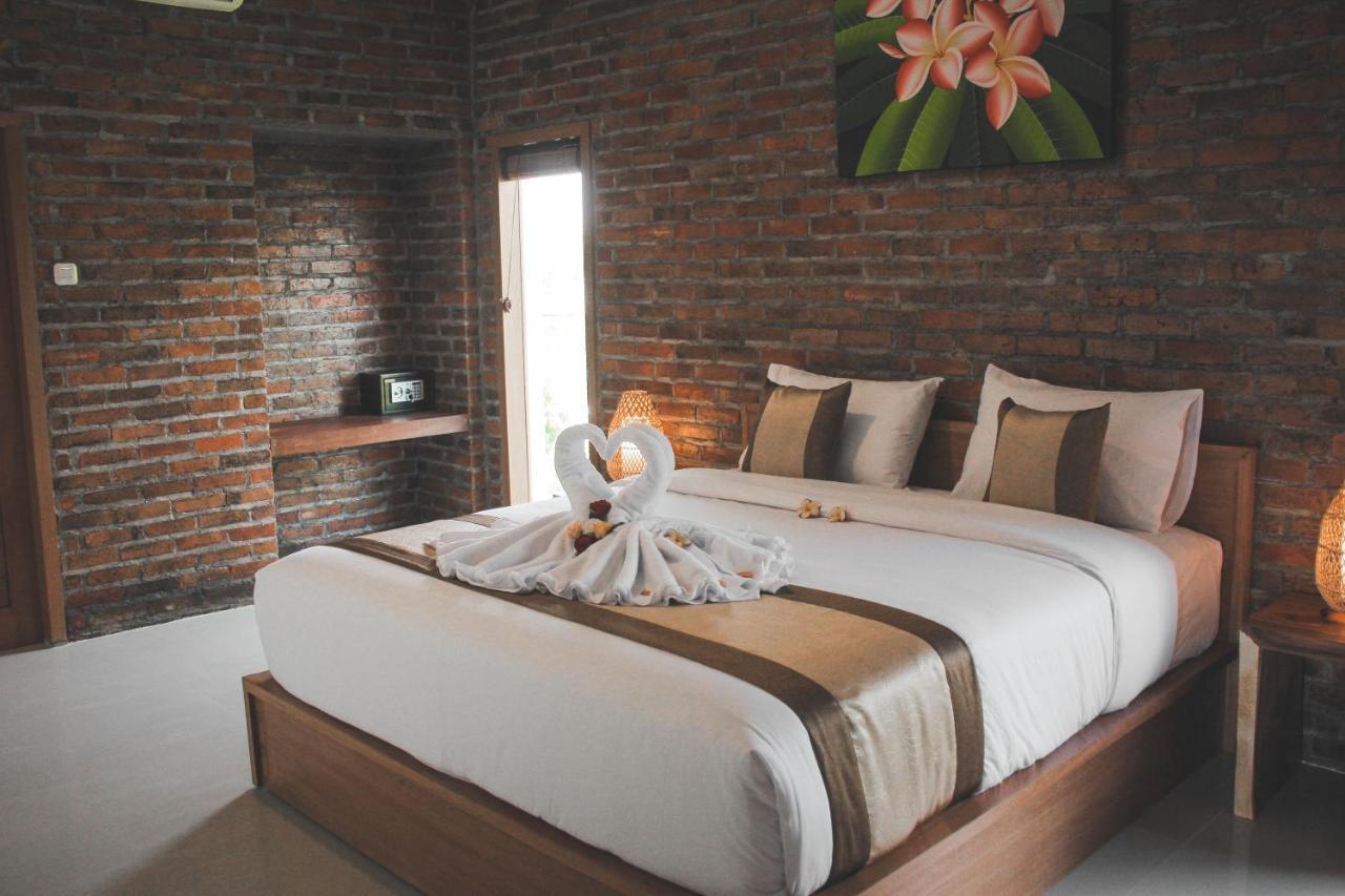 The Govardhan Homestay Canggu Extérieur photo