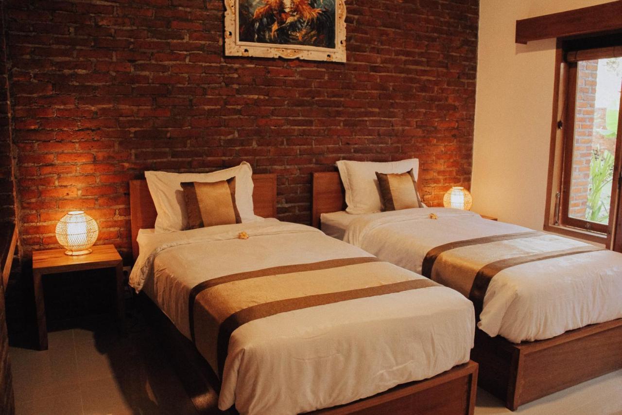 The Govardhan Homestay Canggu Extérieur photo
