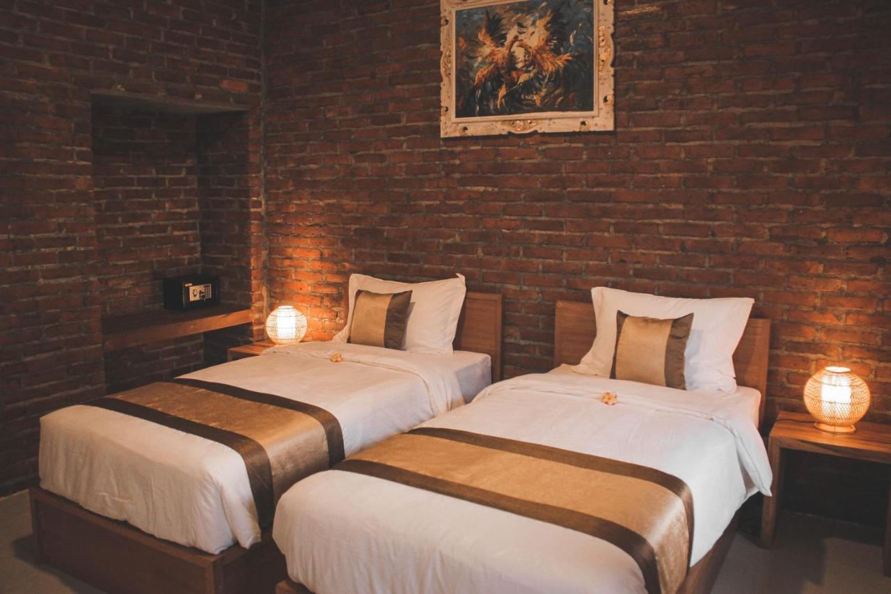 The Govardhan Homestay Canggu Extérieur photo