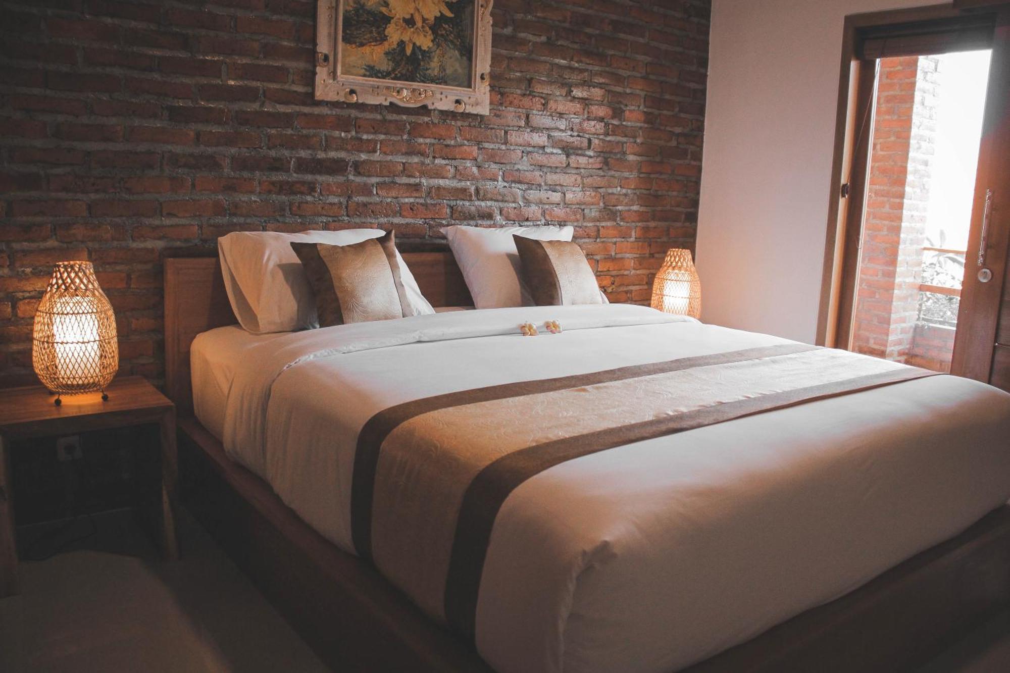 The Govardhan Homestay Canggu Extérieur photo