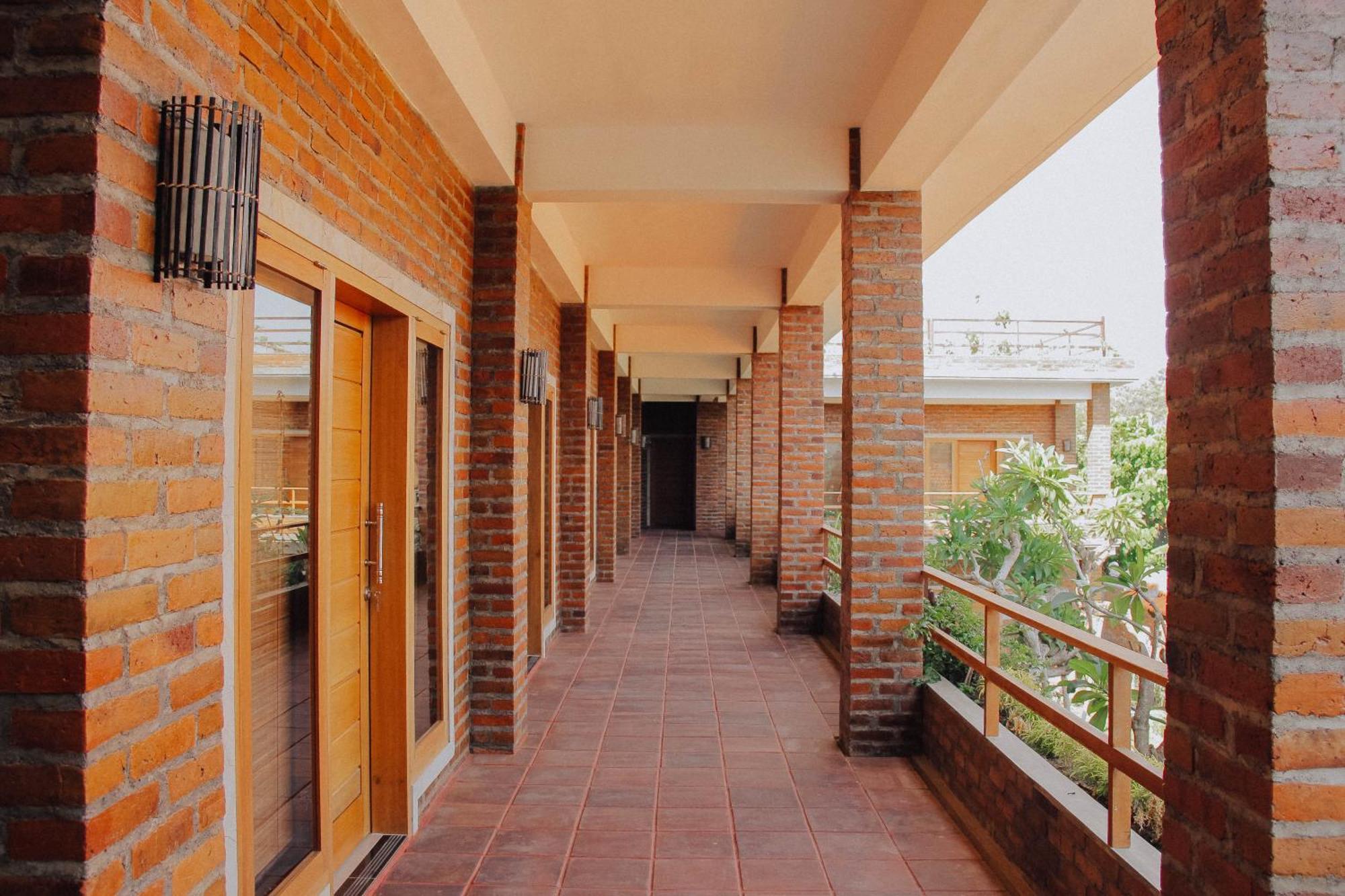 The Govardhan Homestay Canggu Extérieur photo