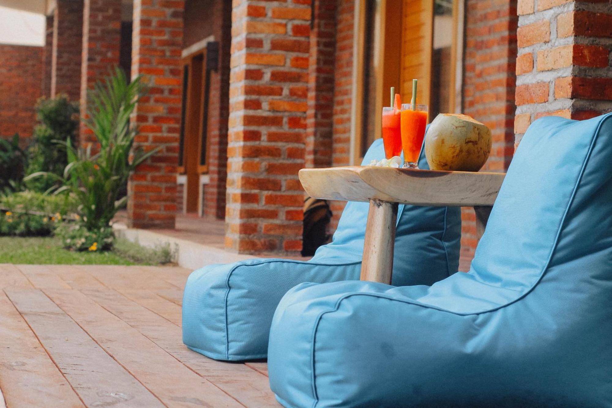 The Govardhan Homestay Canggu Extérieur photo