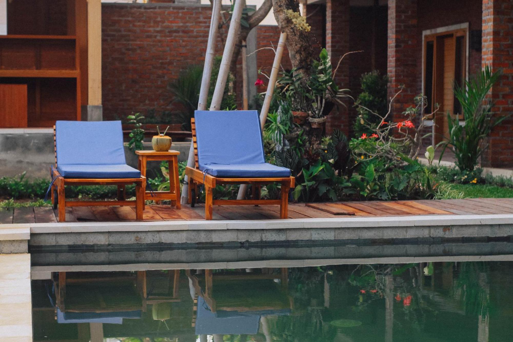 The Govardhan Homestay Canggu Extérieur photo
